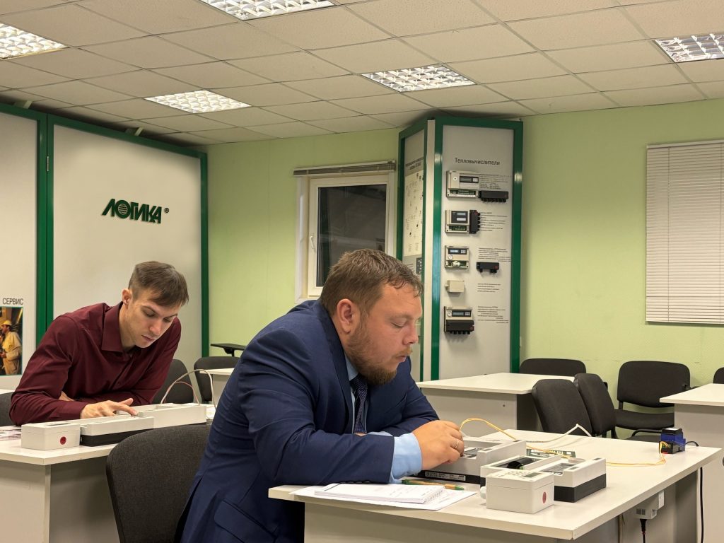 Технологии ЛОГИКА – в помощь газораспределителям Санкт-Петербурга Технологии ЛОГИКА – в помощь газораспределителям Санкт-Петербурга