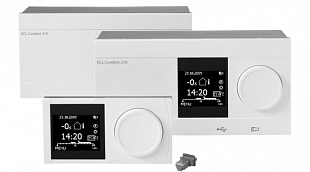 ����������� ��������� ECL Comfort 210